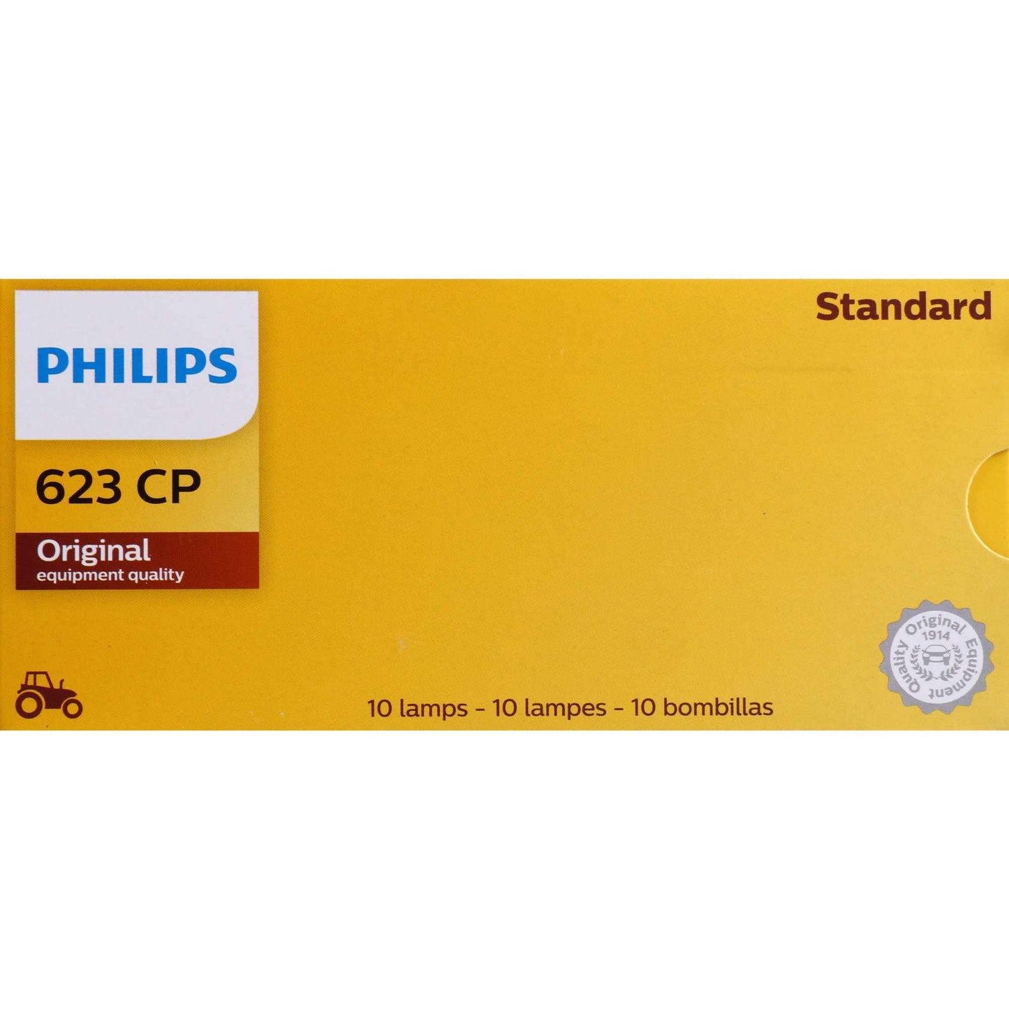 Philips Multi-Purpose Light Bulb 623CP