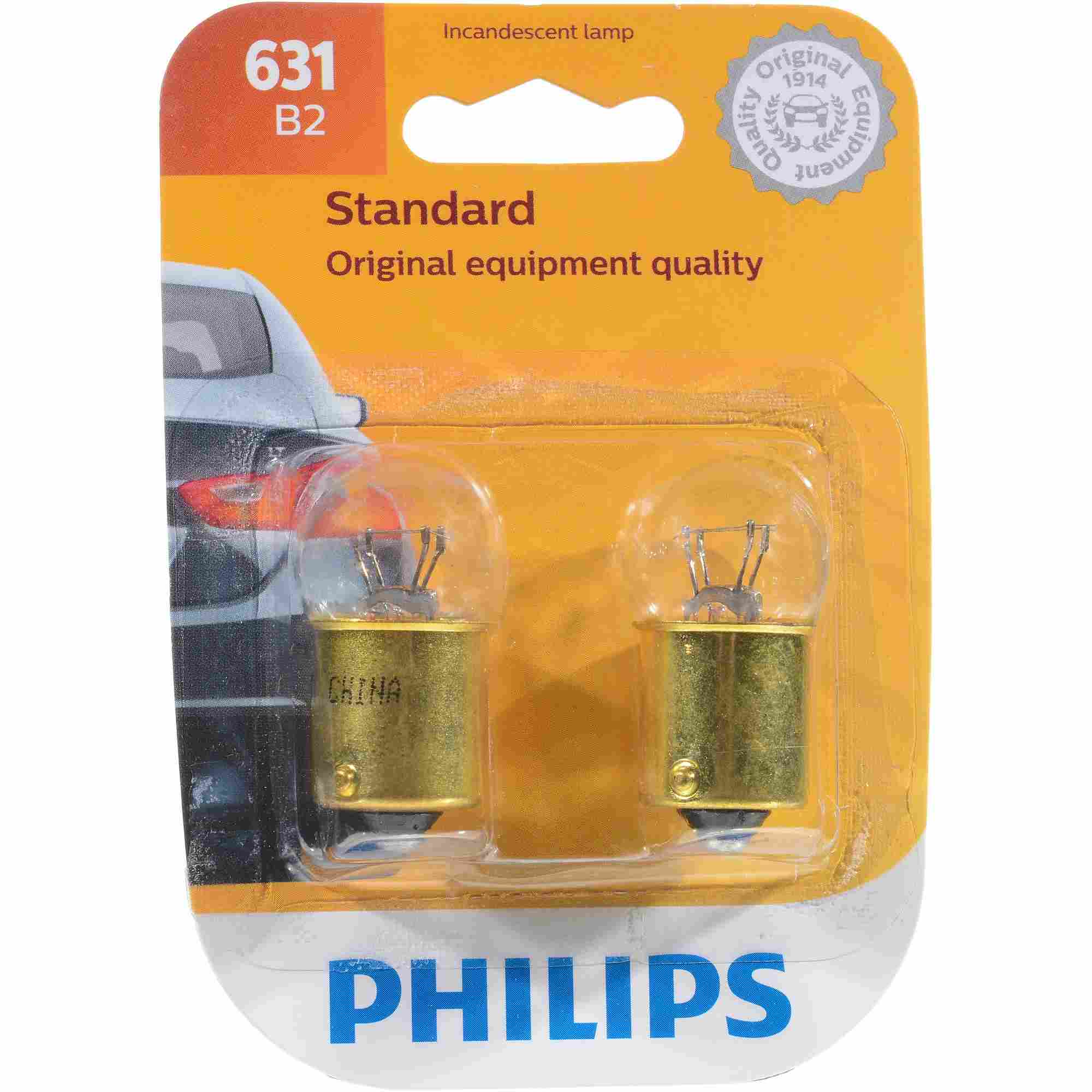 Philips Multi-Purpose Light Bulb 631B2