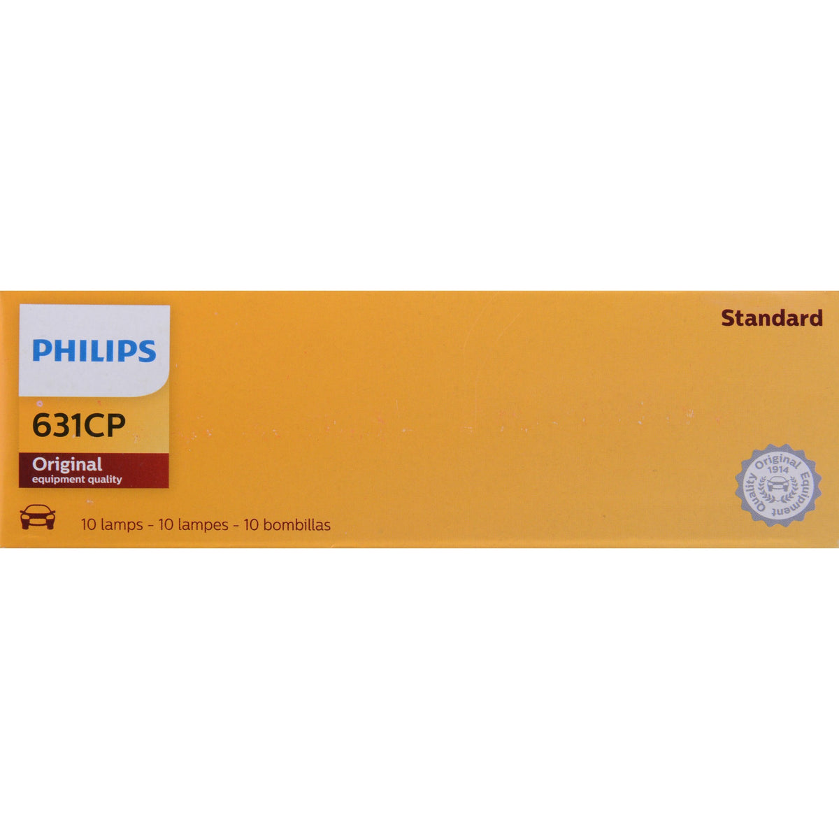 Philips Multi-Purpose Light Bulb 631CP