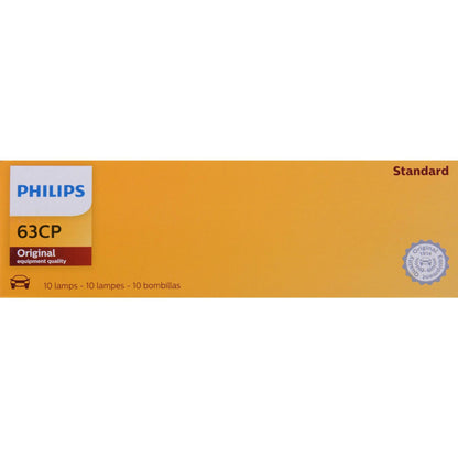 Philips Multi-Purpose Light Bulb 63CP