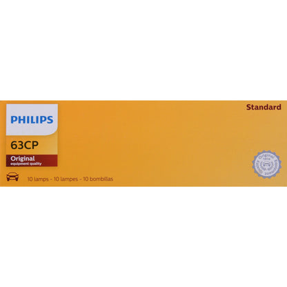 Philips Multi-Purpose Light Bulb 63CP