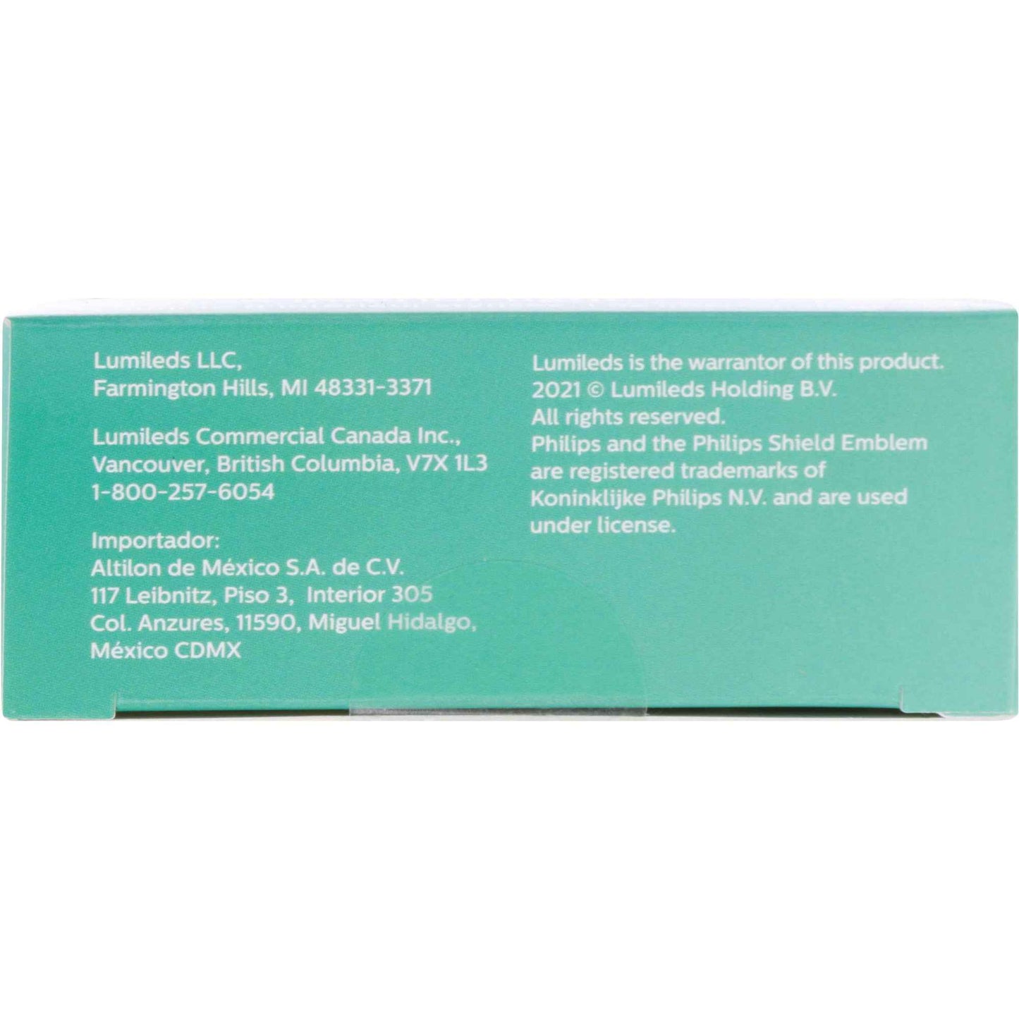 Philips Multi-Purpose Light Bulb 6411WLED