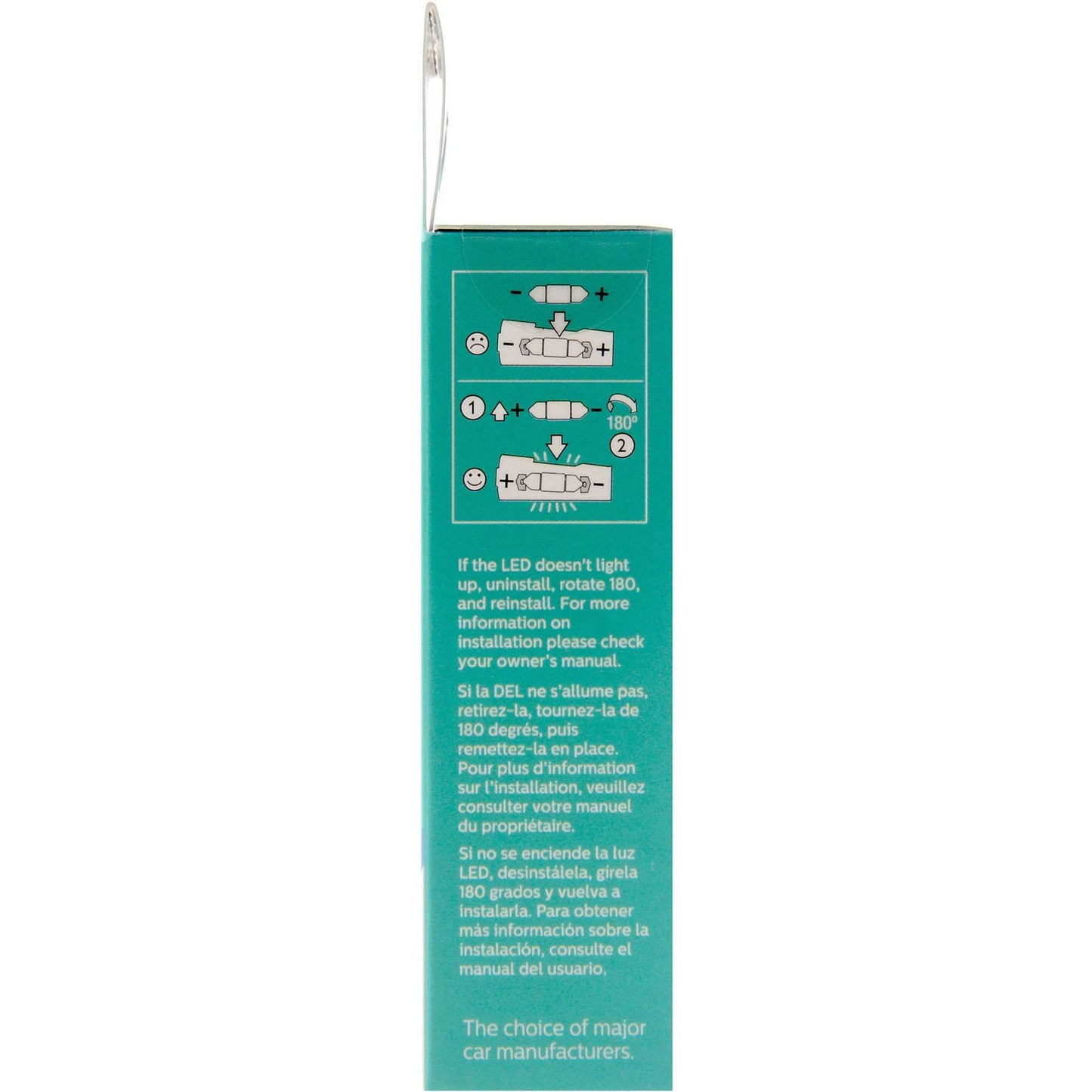 Philips Multi-Purpose Light Bulb 6418BLED