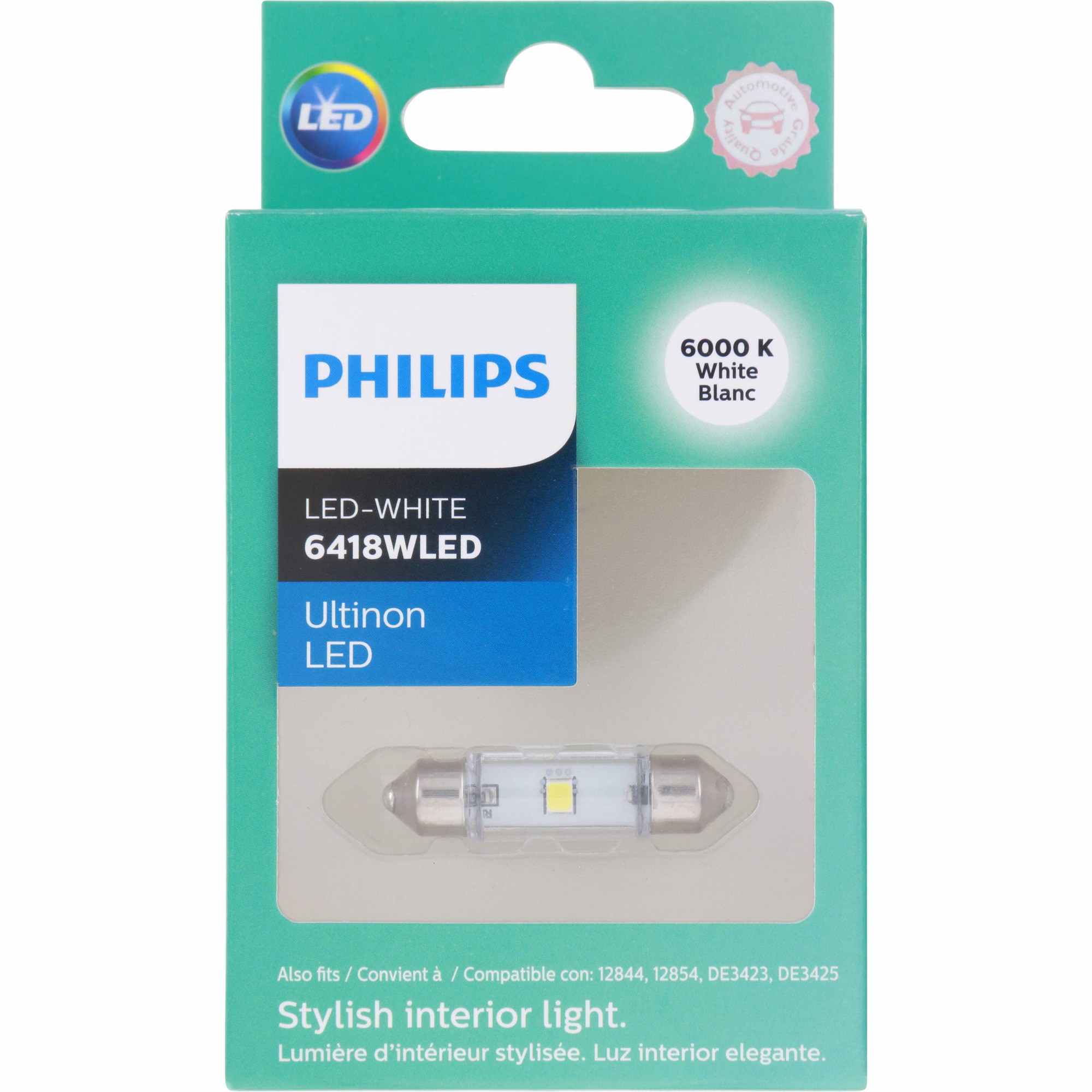 Philips Multi-Purpose Light Bulb 6418WLED