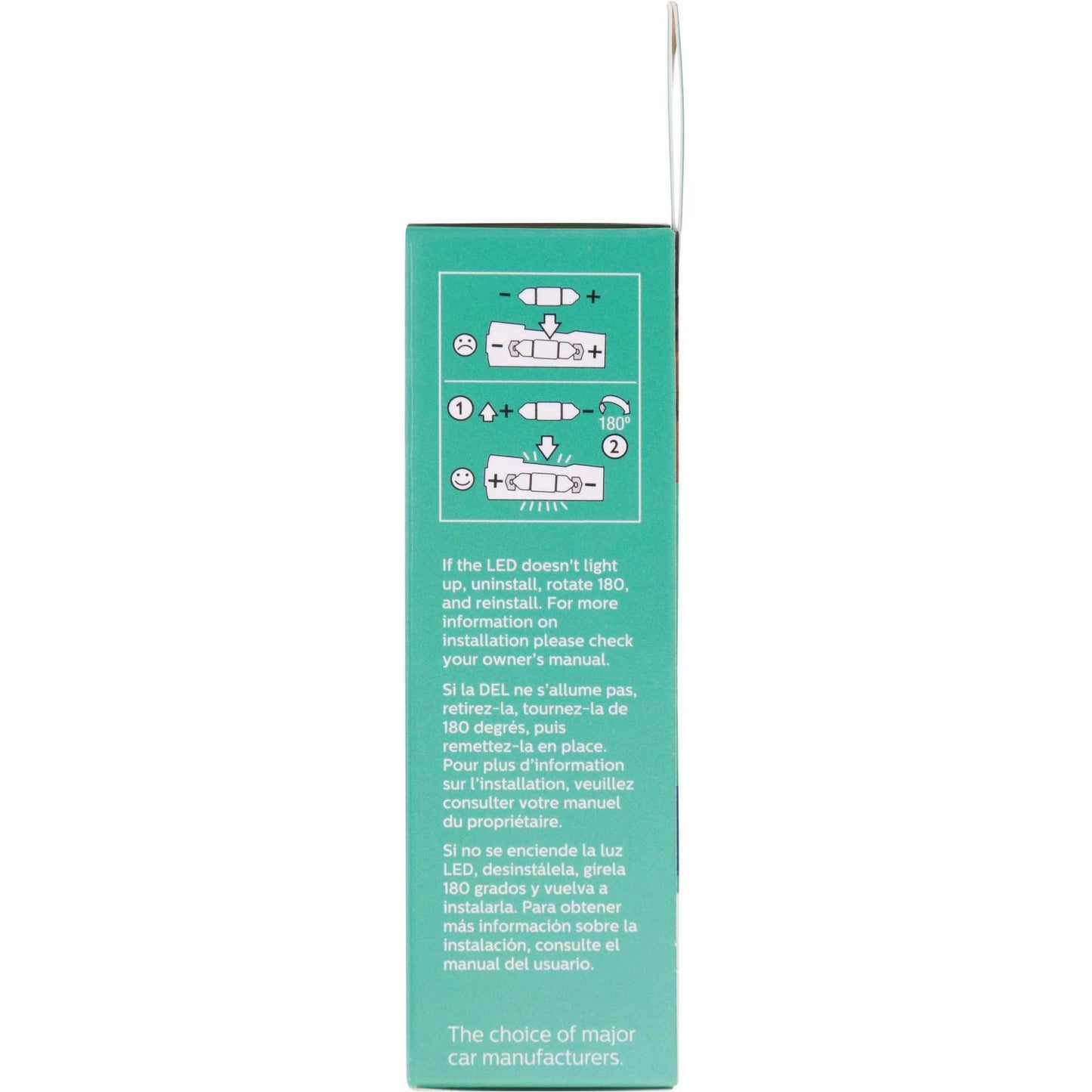 Philips Multi-Purpose Light Bulb 6418WLED