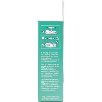 Philips Multi-Purpose Light Bulb 6418WLED