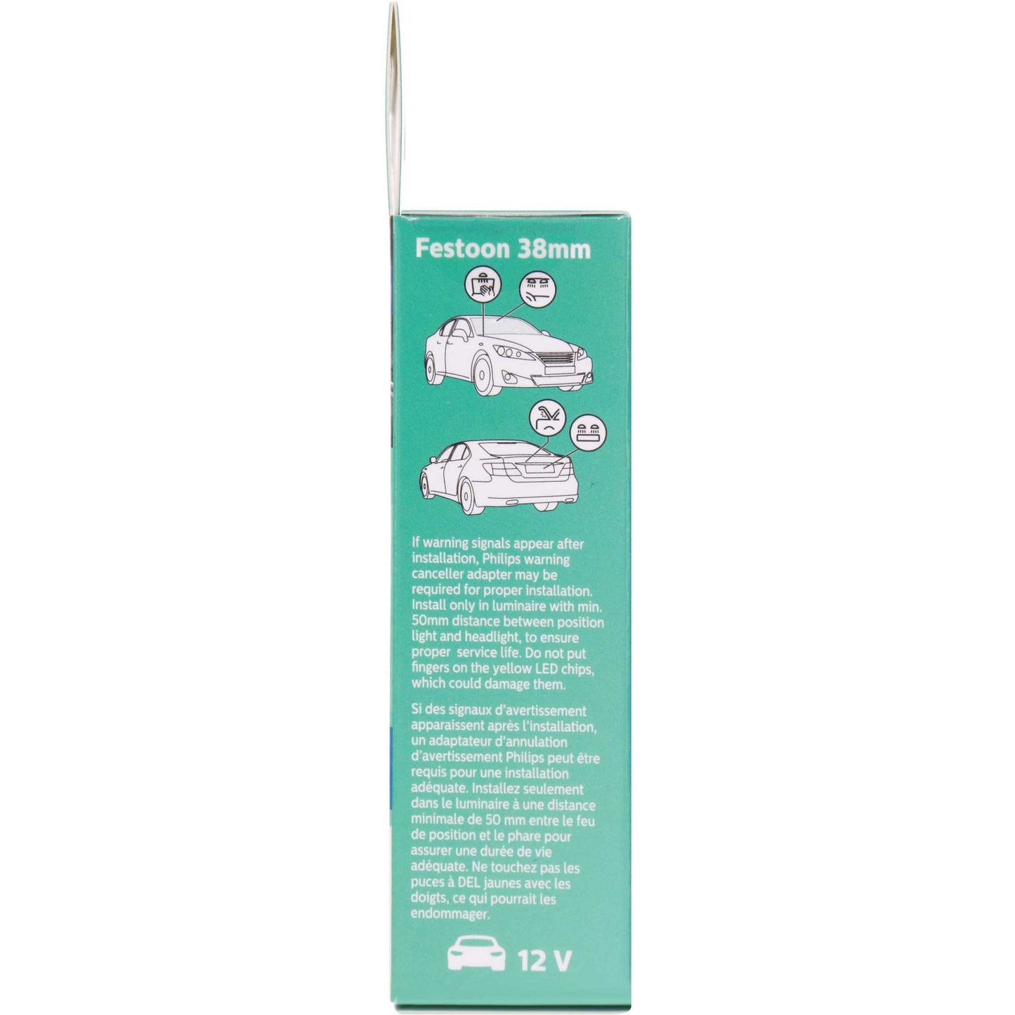 Philips Multi-Purpose Light Bulb 6418WLED