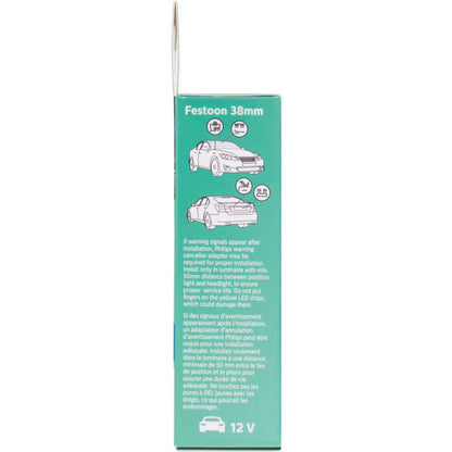 Philips Multi-Purpose Light Bulb 6418WLED