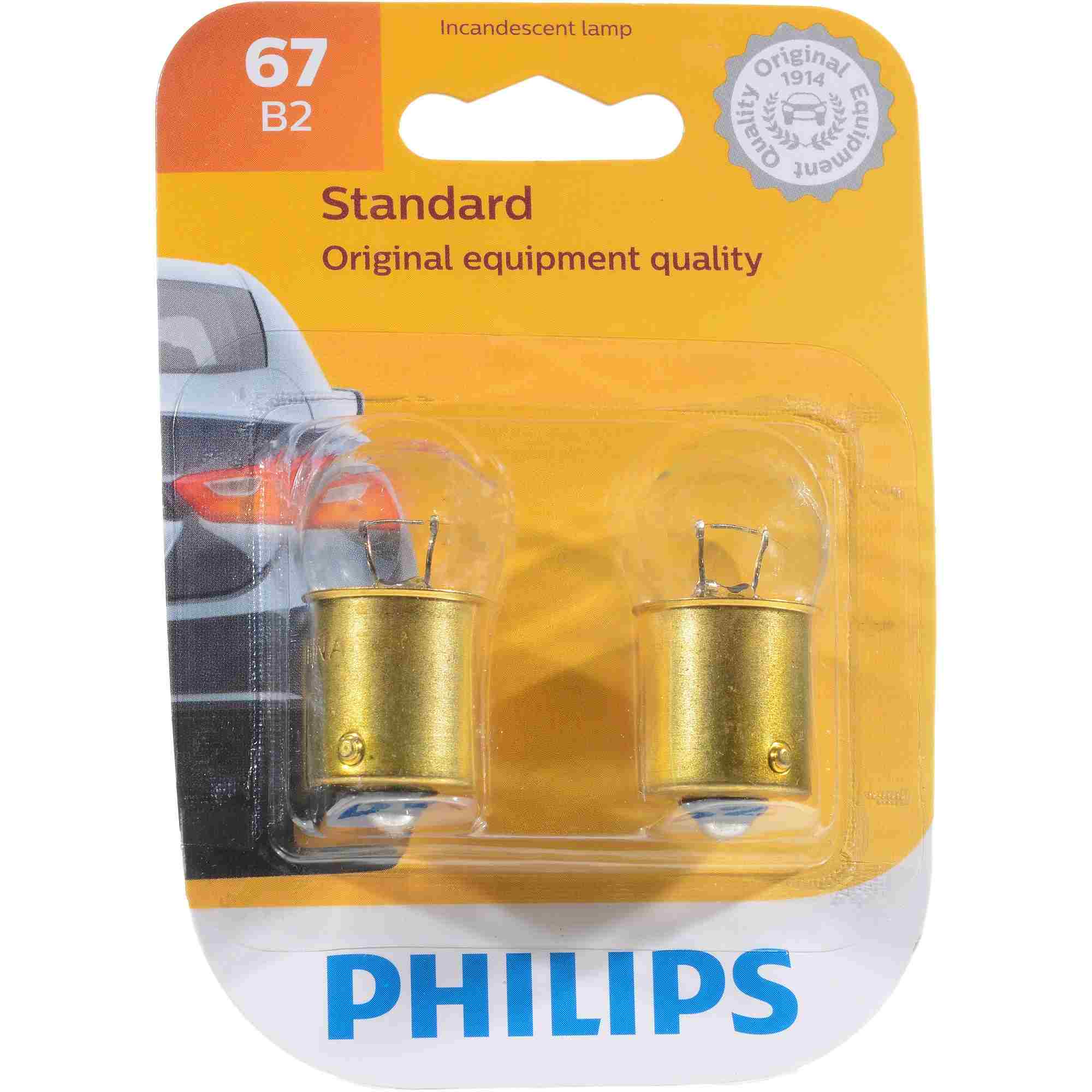 Philips Multi-Purpose Light Bulb 67B2