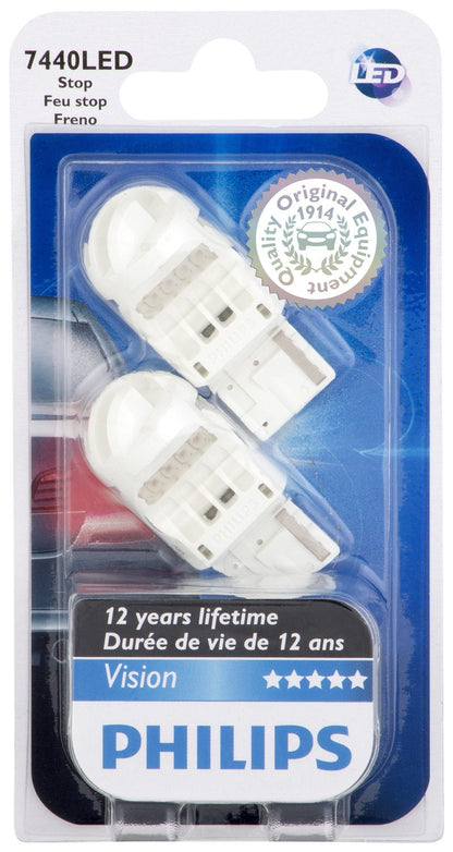 Philips Tail Light Bulb 7440LED