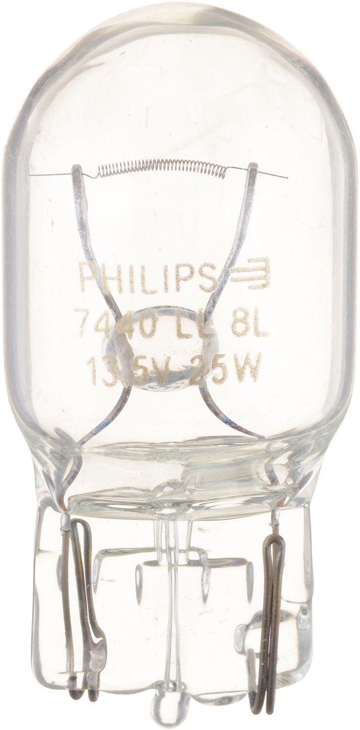 Philips Tail Light Bulb 7440LLB2