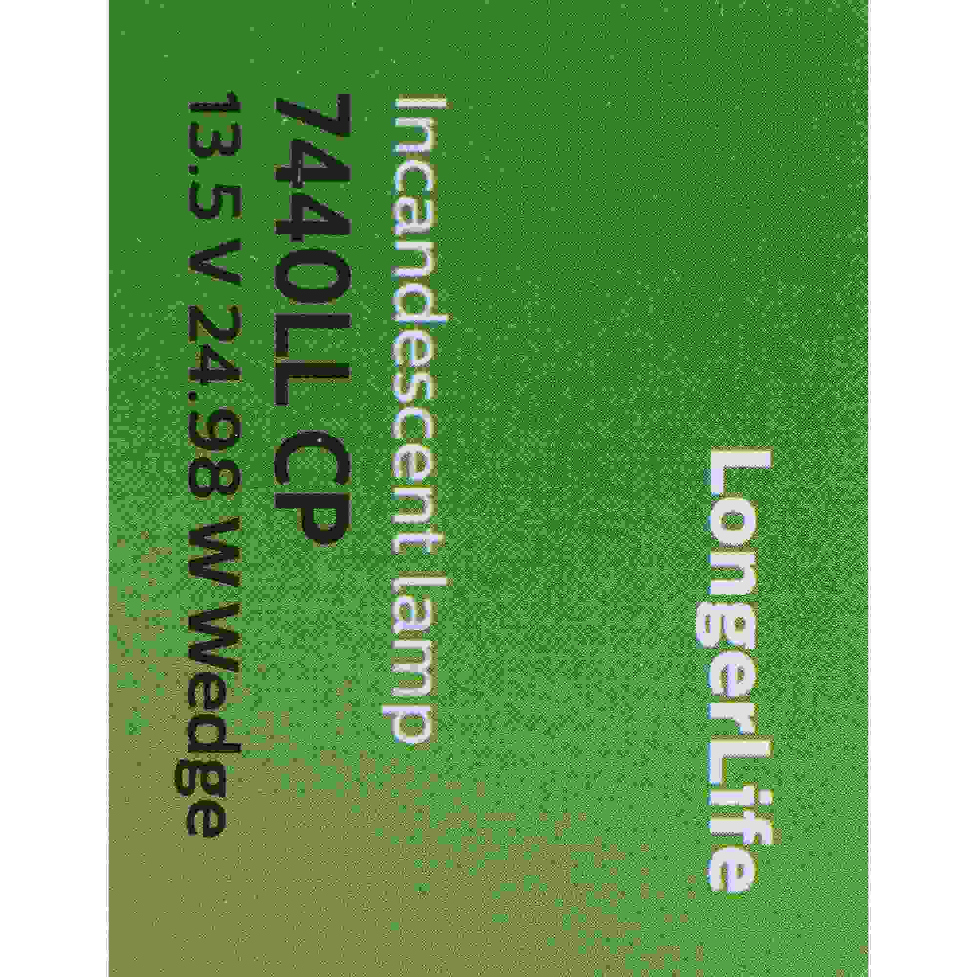 Philips Turn Signal Light Bulb 7440LLCP