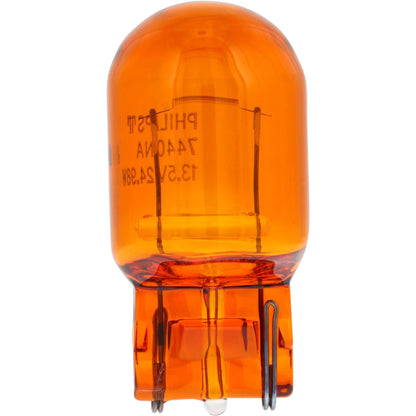Philips Turn Signal / Parking Light Bulb 7440NACP