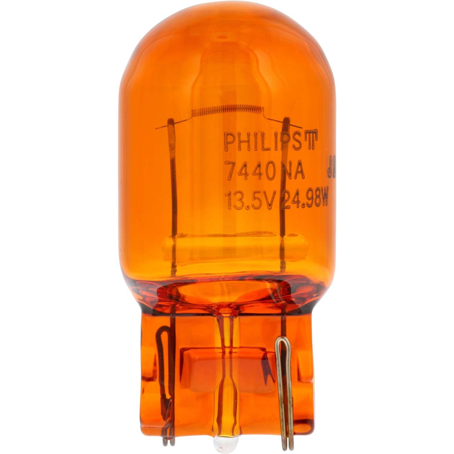 Philips Turn Signal / Parking Light Bulb 7440NACP