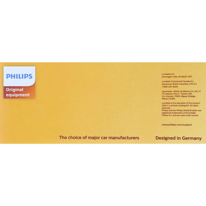 Philips Turn Signal / Parking Light Bulb 7440NACP