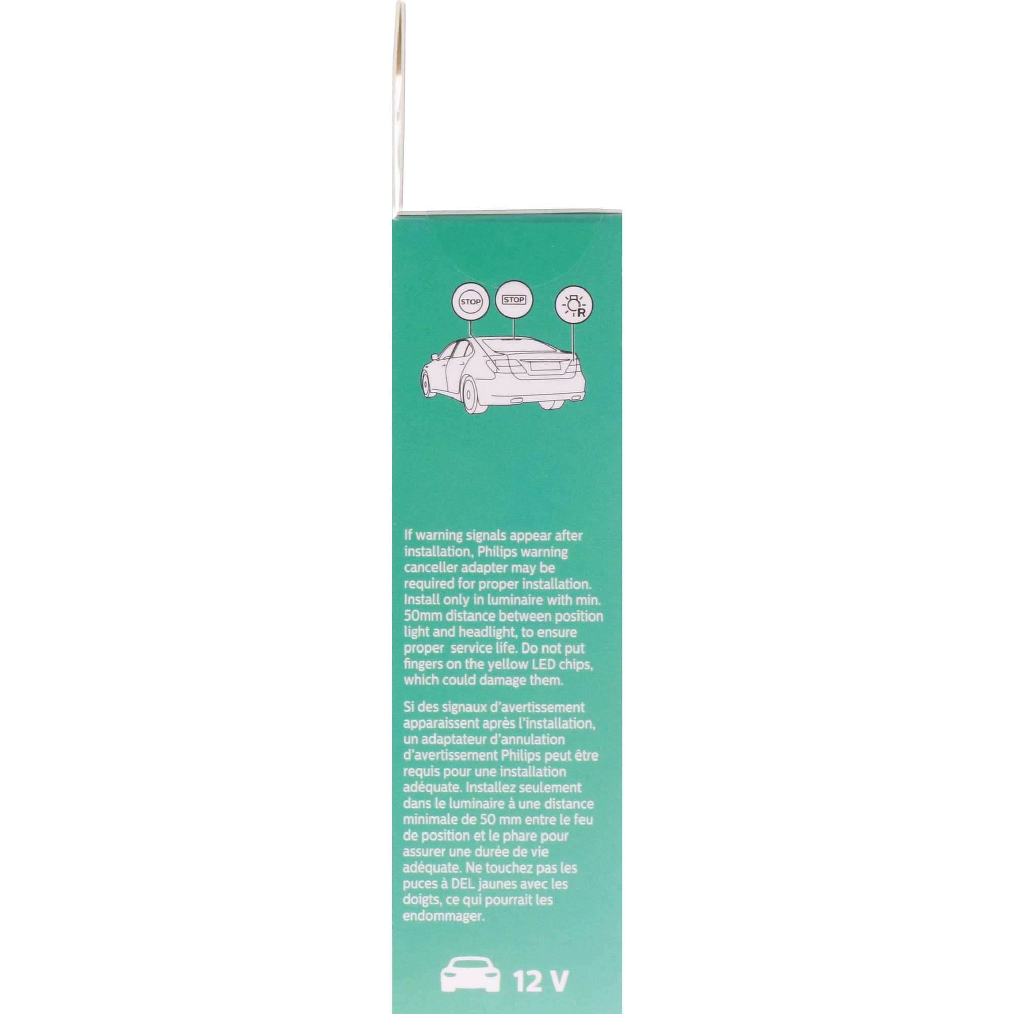 Philips Multi-Purpose Light Bulb 7440RLED