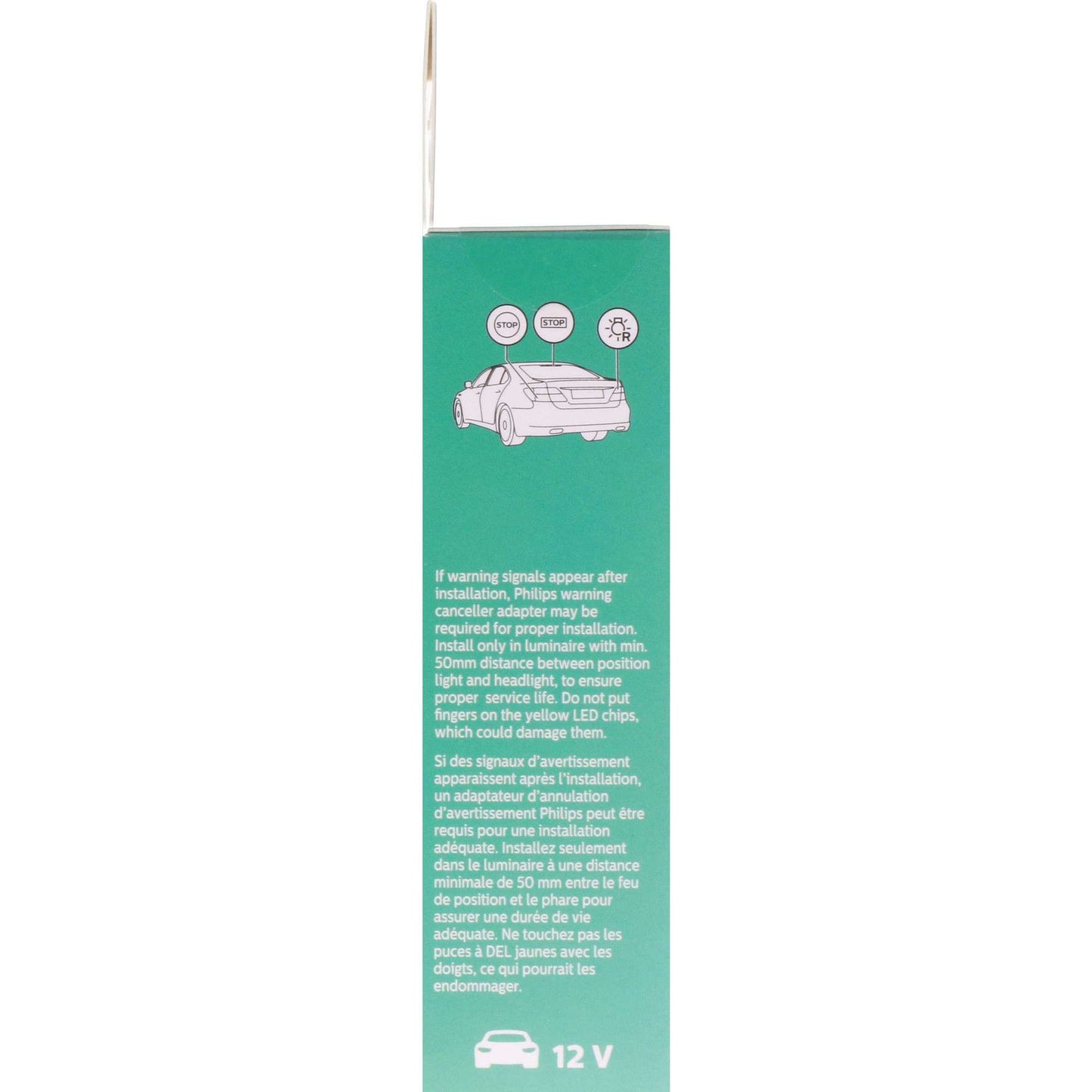 Philips Multi-Purpose Light Bulb 7440RLED