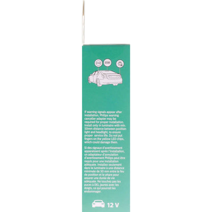 Philips Multi-Purpose Light Bulb 7440RLED