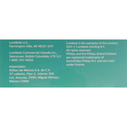 Philips Multi-Purpose Light Bulb 7440WLED