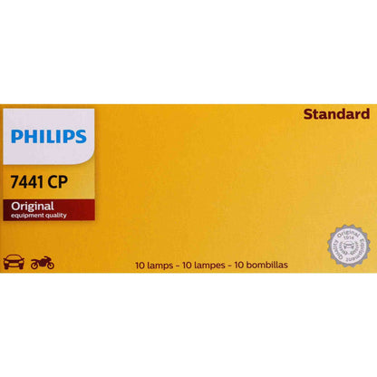 Philips Turn Signal Light Bulb 7441CP