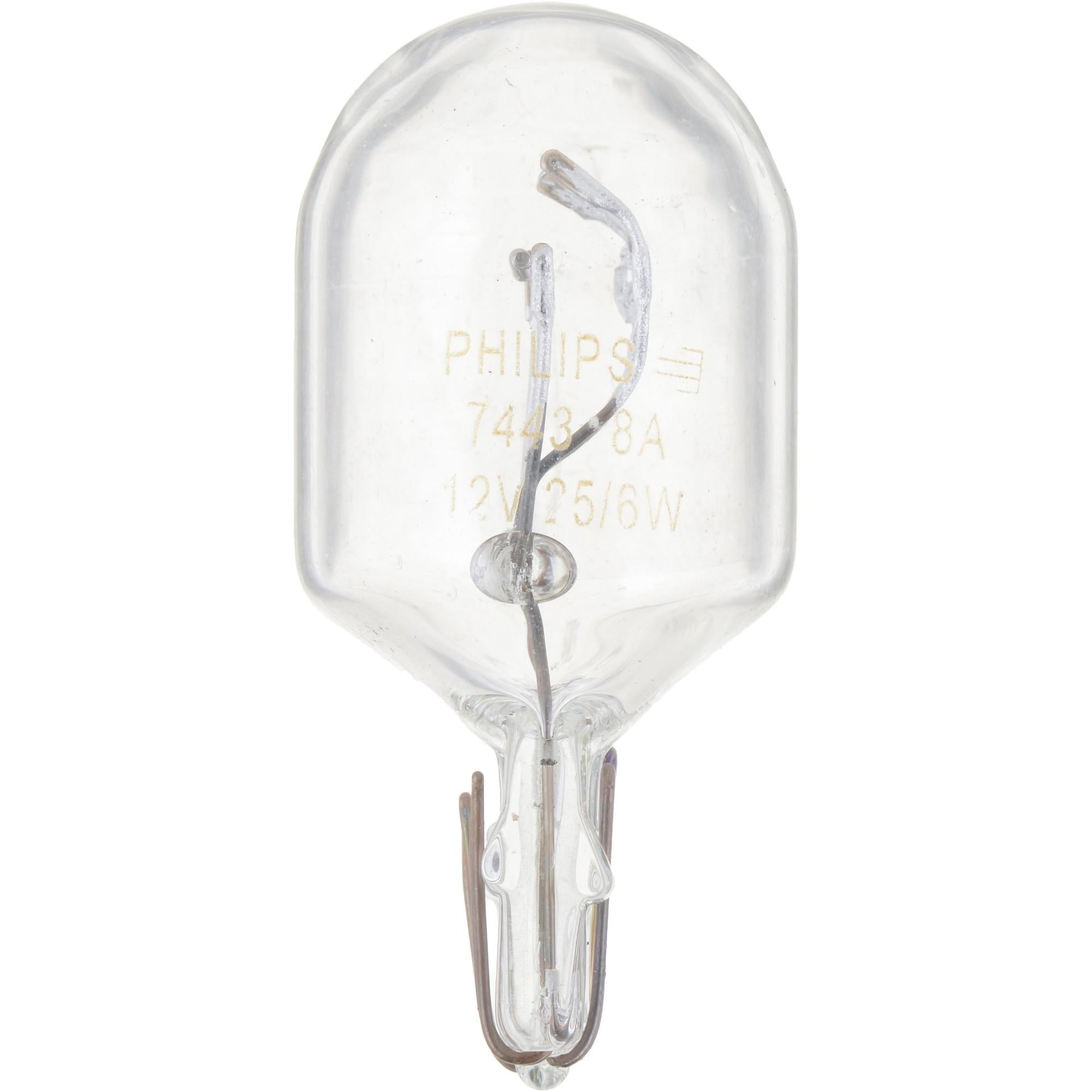 Philips Turn Signal Light Bulb 7443CP