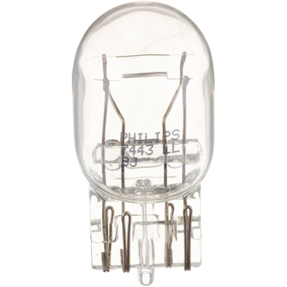 Philips Tail Light Bulb 7443LLB2