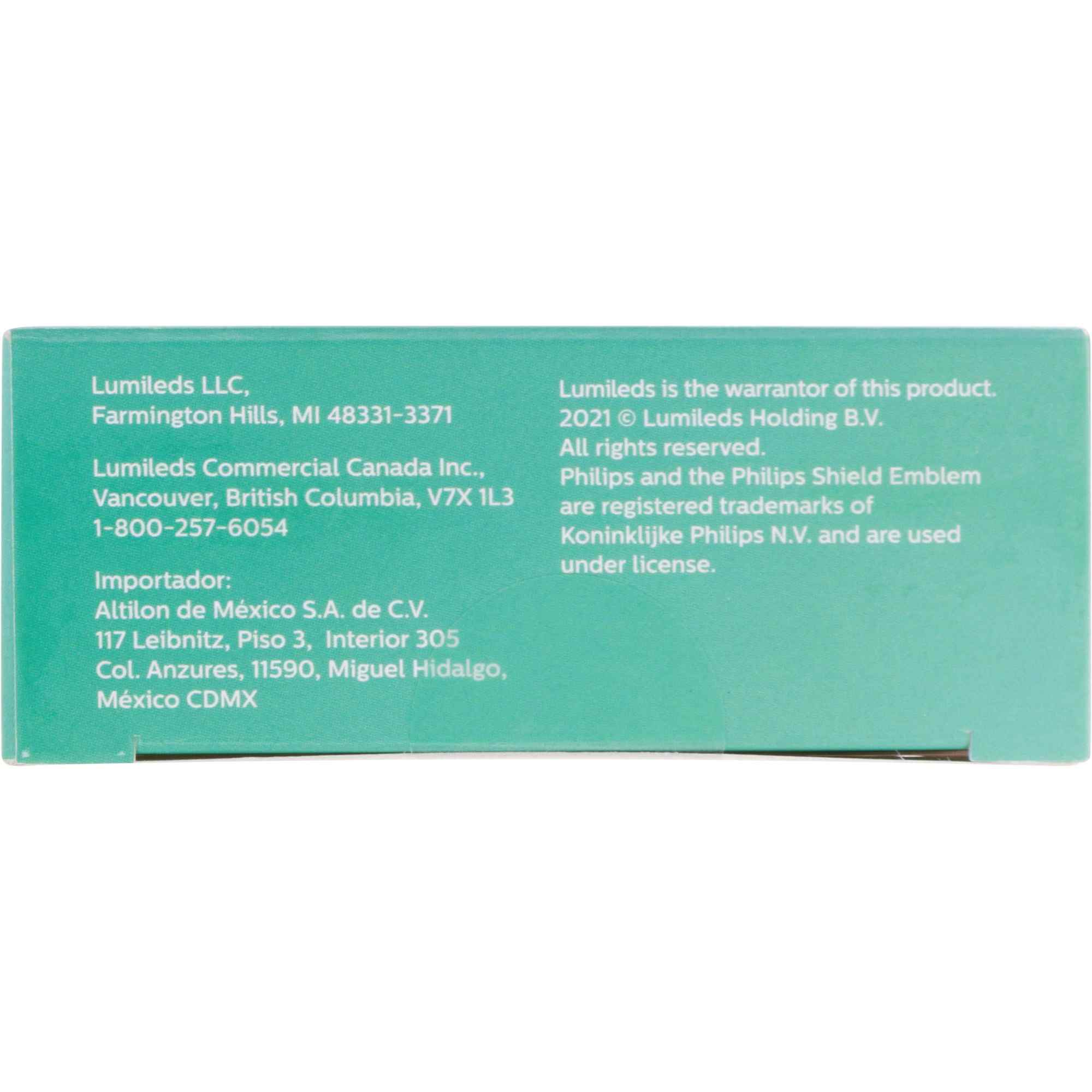 Philips Multi-Purpose Light Bulb 7443RLED