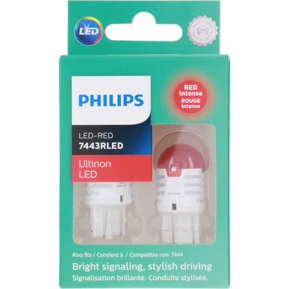 Philips Multi-Purpose Light Bulb 7443RLED