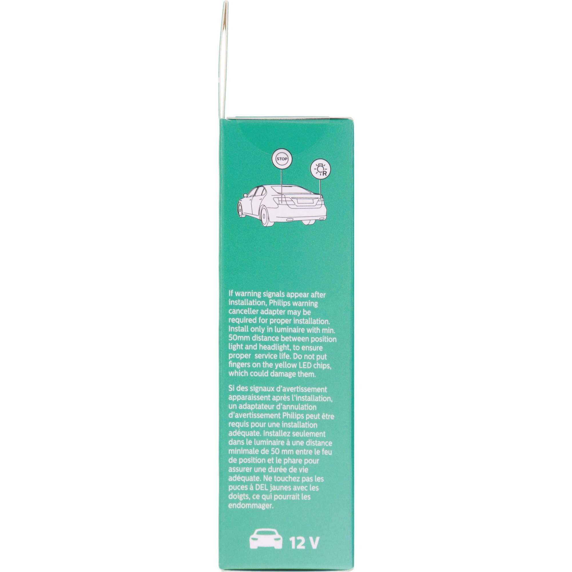 Philips Multi-Purpose Light Bulb 7443RLED