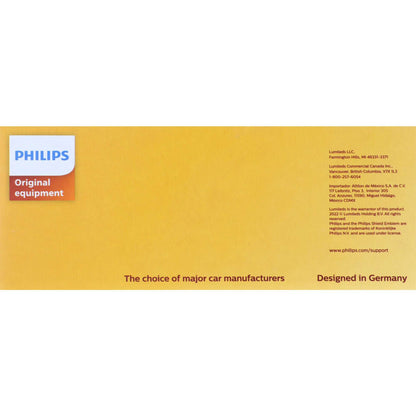 Philips Tail Light Bulb 7444CP
