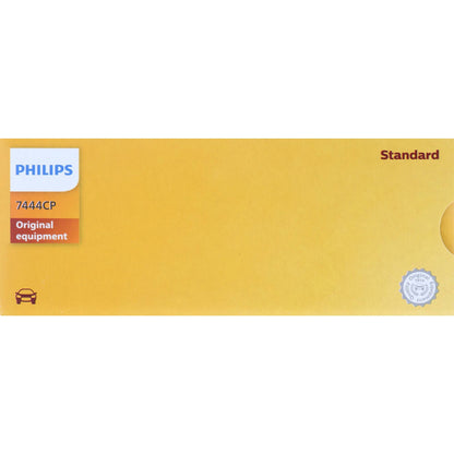 Philips Tail Light Bulb 7444CP