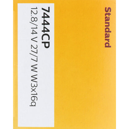 Philips Tail Light Bulb 7444CP