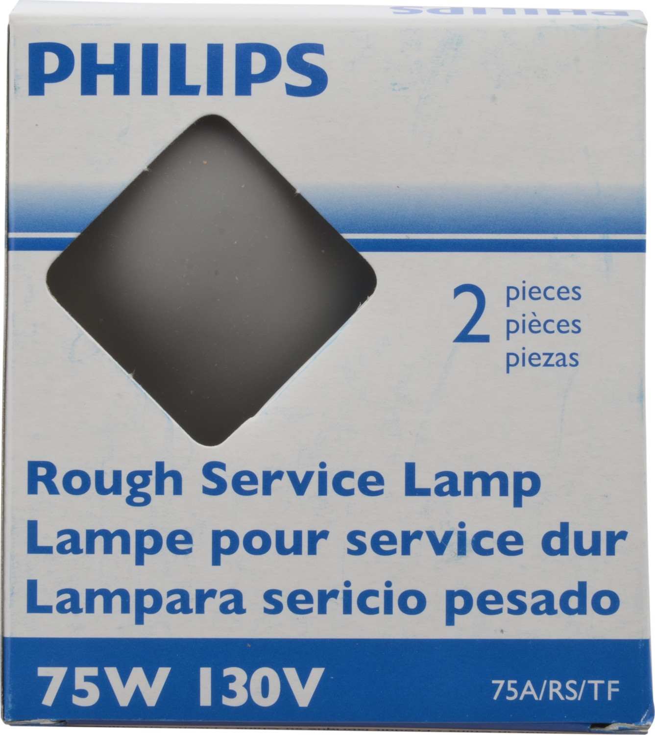 Philips 75A/RS/TF