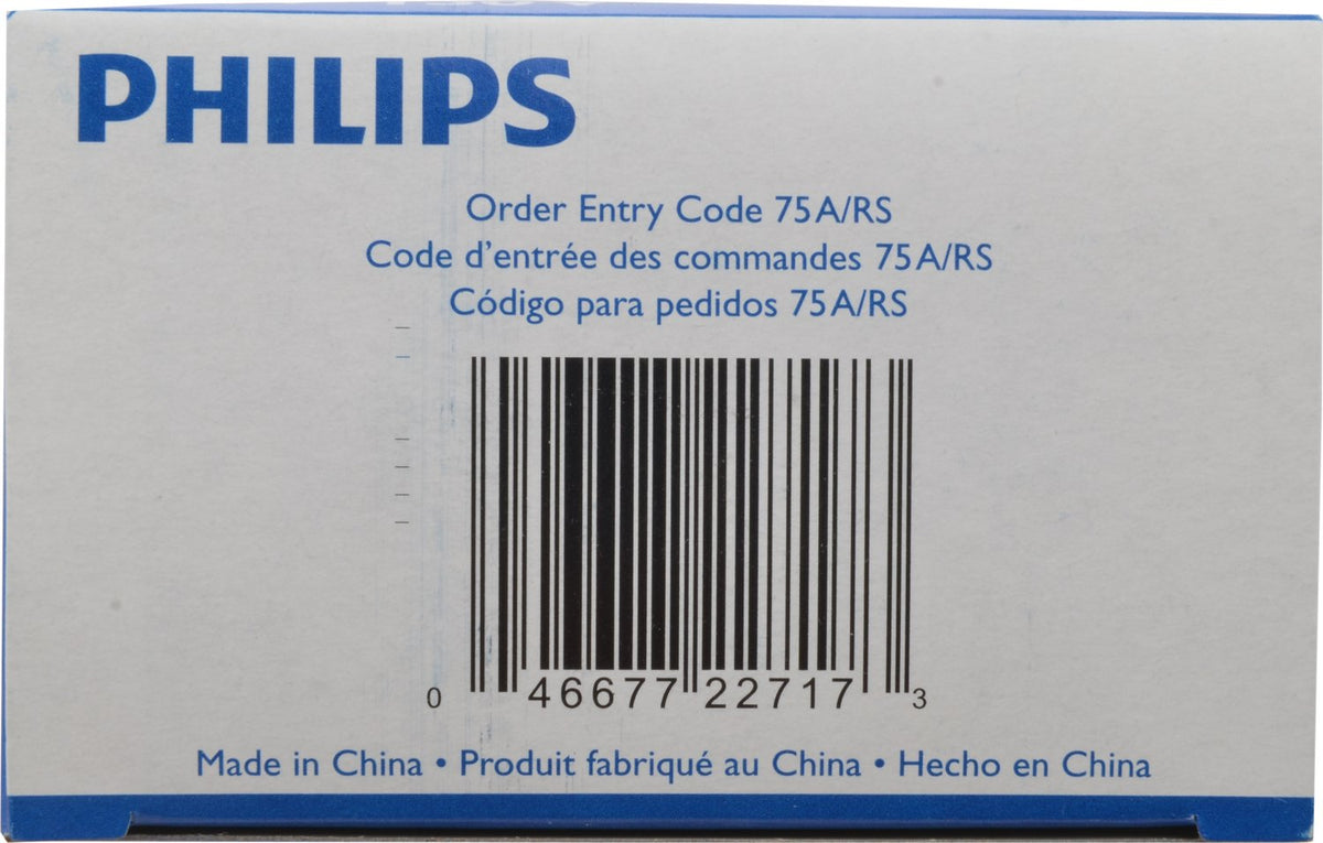 Philips Lighting 75A/RS