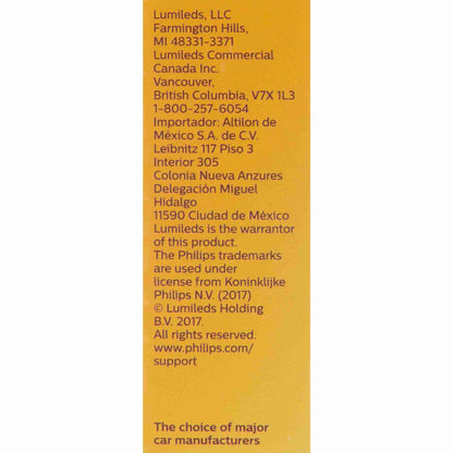 Philips Turn Signal / Parking Light Bulb 795C1