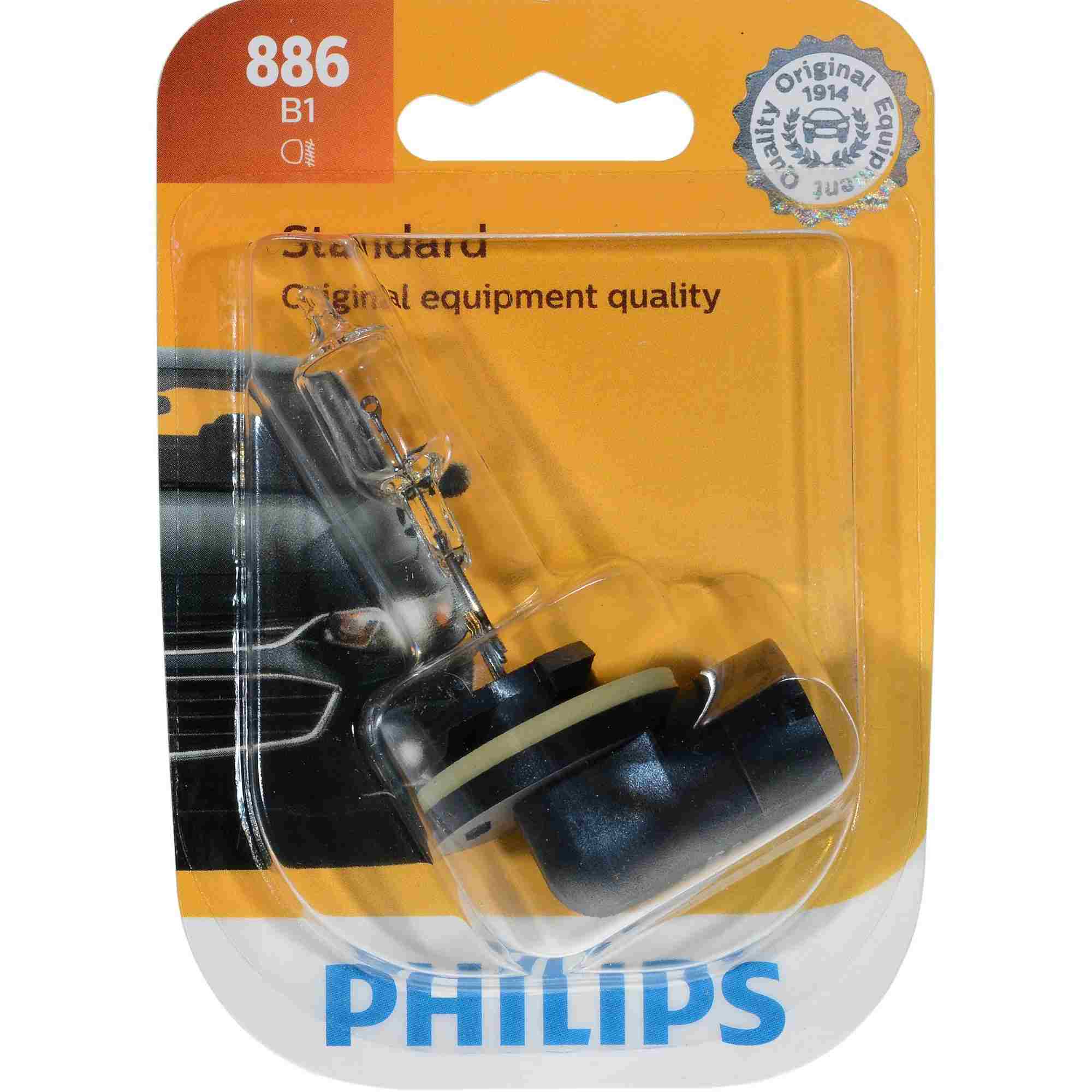 Philips Fog Light Bulb 886B1