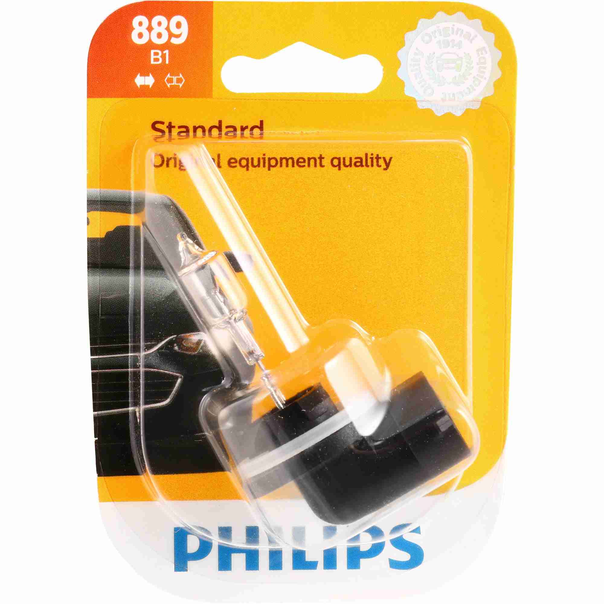 Philips Fog Light Bulb 889B1