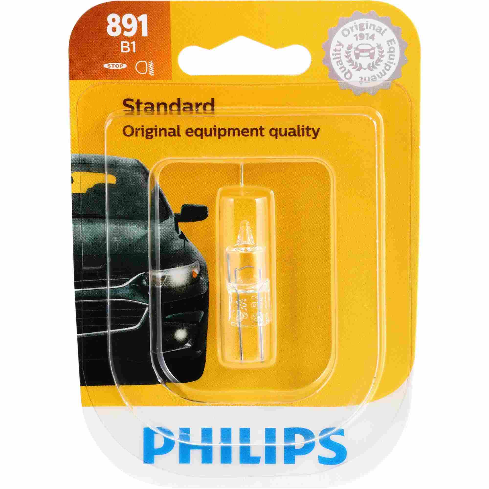 Philips Fog Light Bulb 891B1