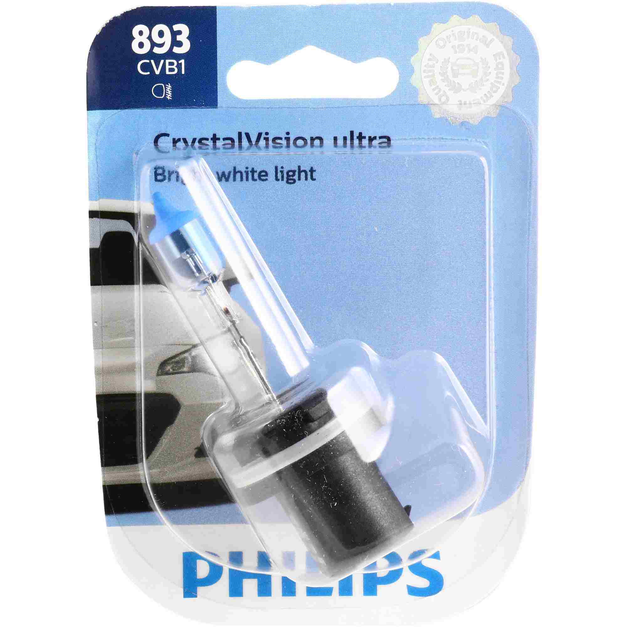 Philips Fog Light Bulb 893CVB1