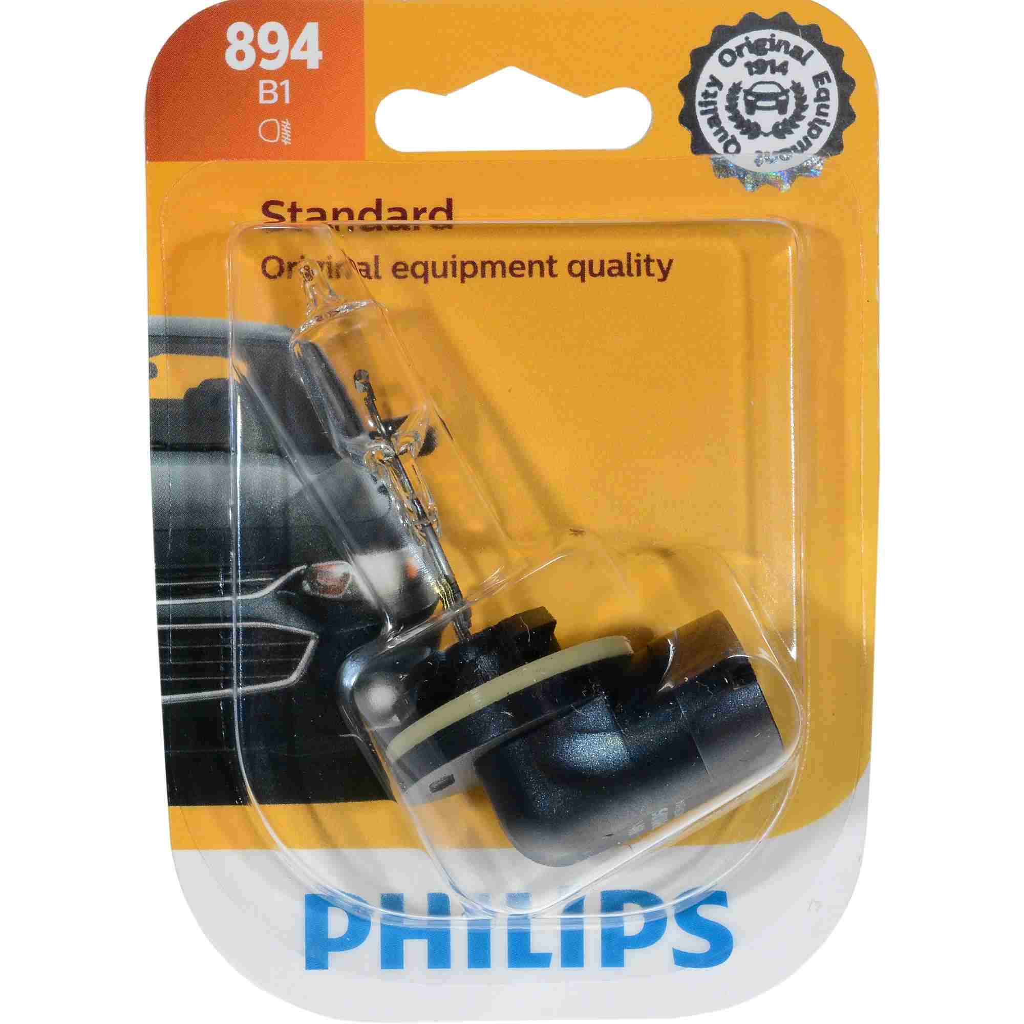 Philips Fog Light Bulb 894B1