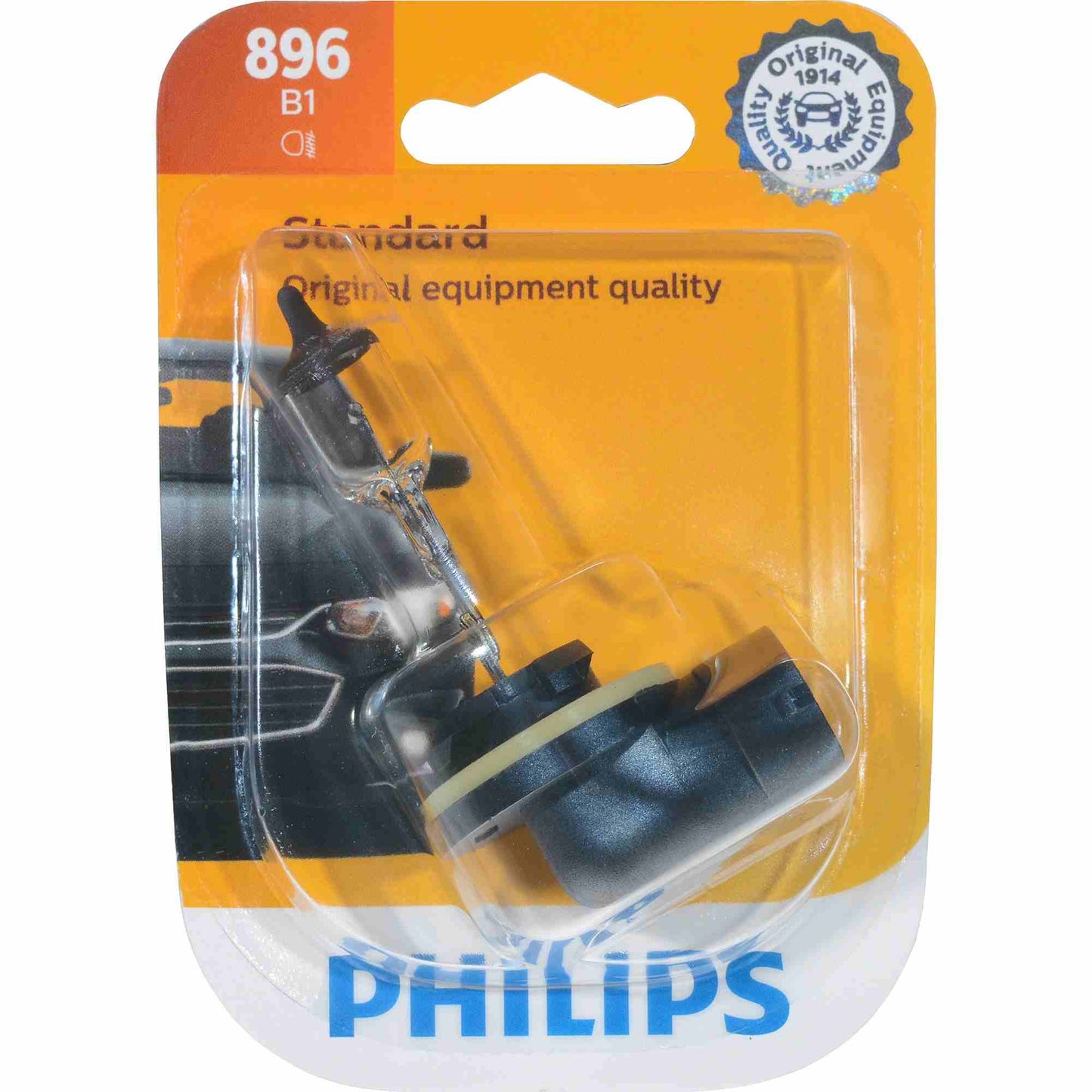 Philips Fog Light Bulb 896B1