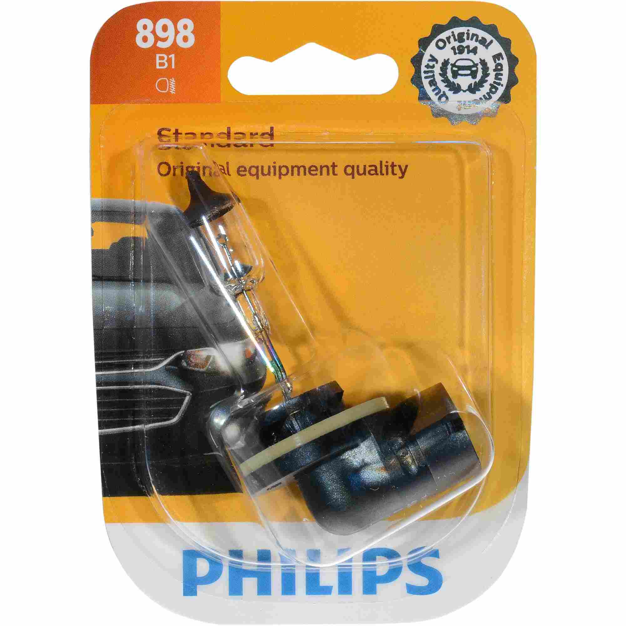 Philips Fog Light Bulb 898B1