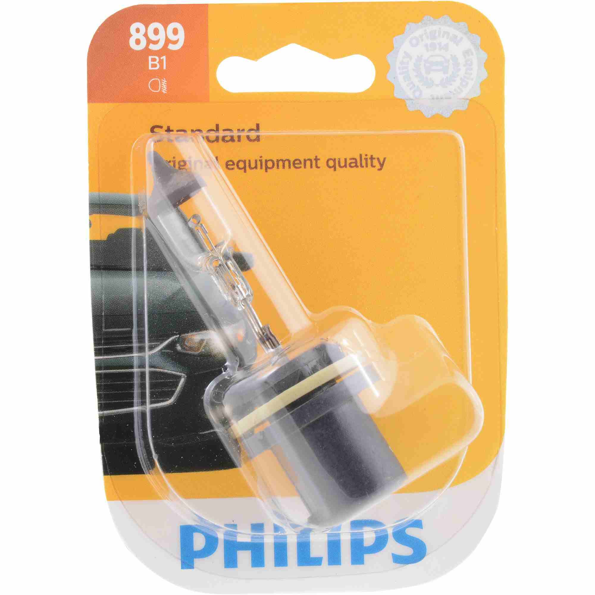 Philips Fog Light Bulb 899B1