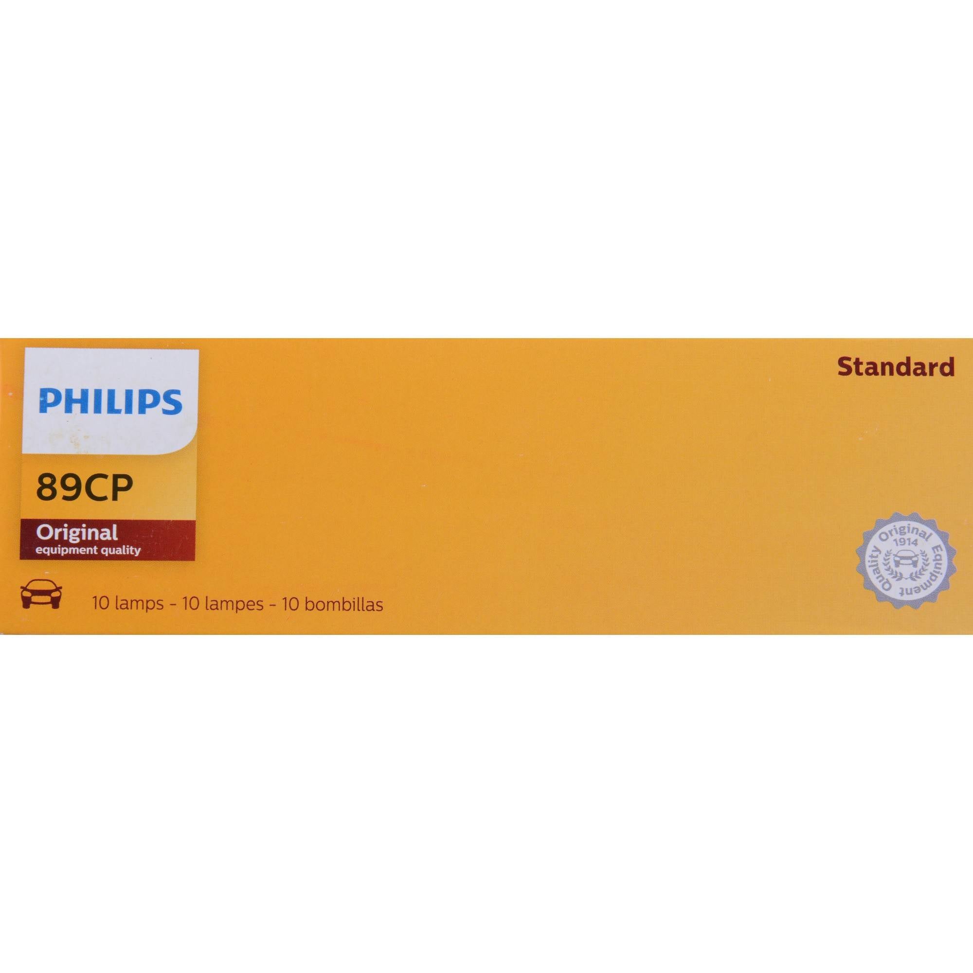 Philips Multi-Purpose Light Bulb 89CP