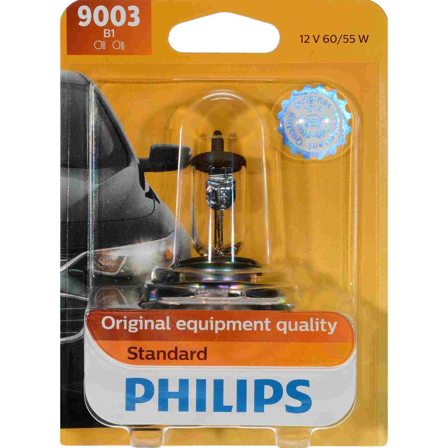 Philips Headlight Bulb 9003B1