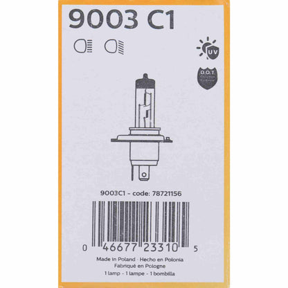 Philips Headlight Bulb 9003C1