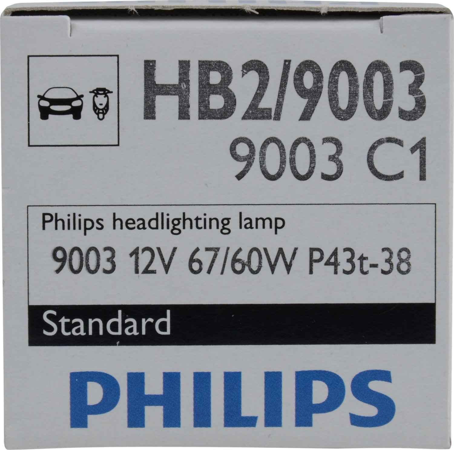 Philips Headlight Bulb 9003C1
