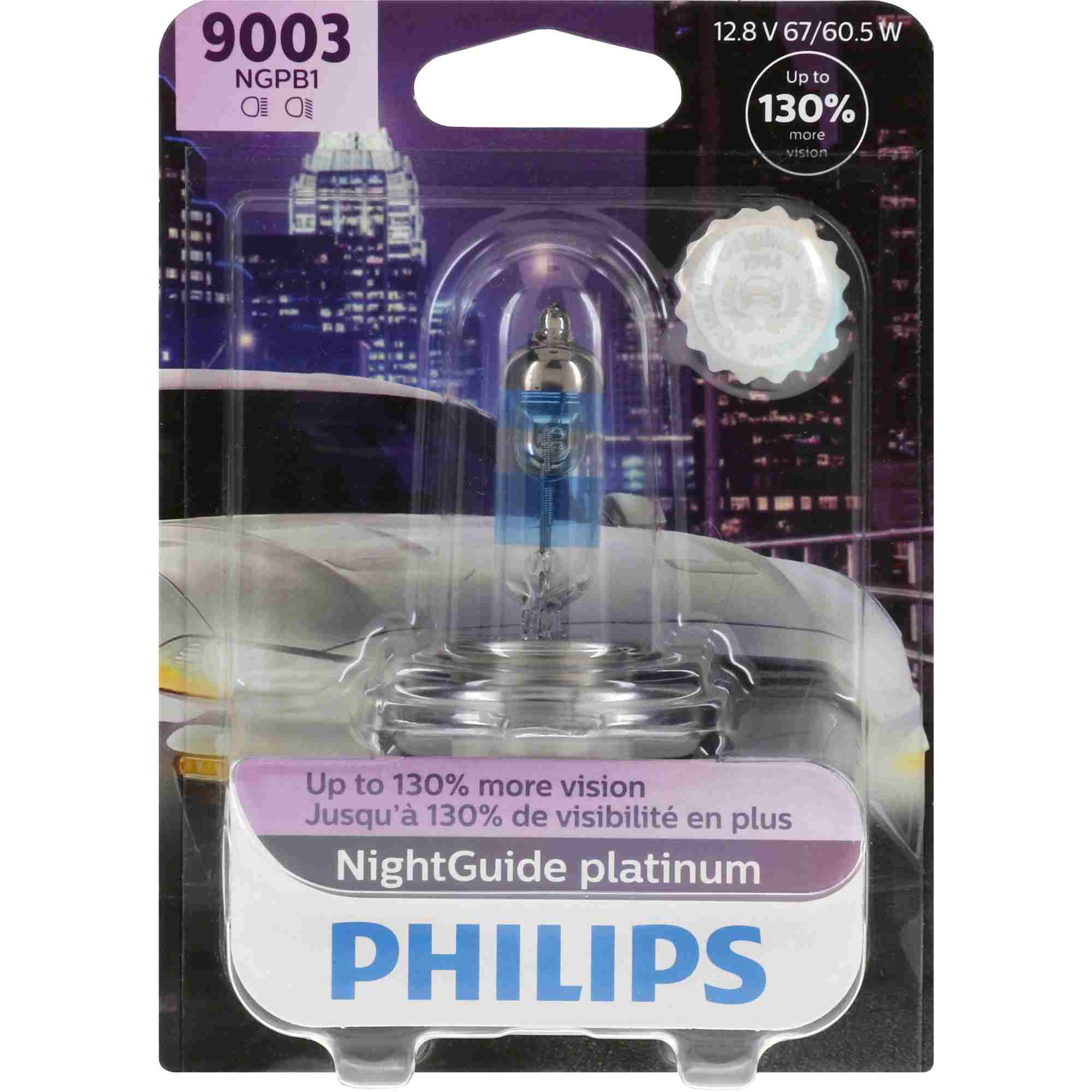 Philips Headlight Bulb 9003NGPB1