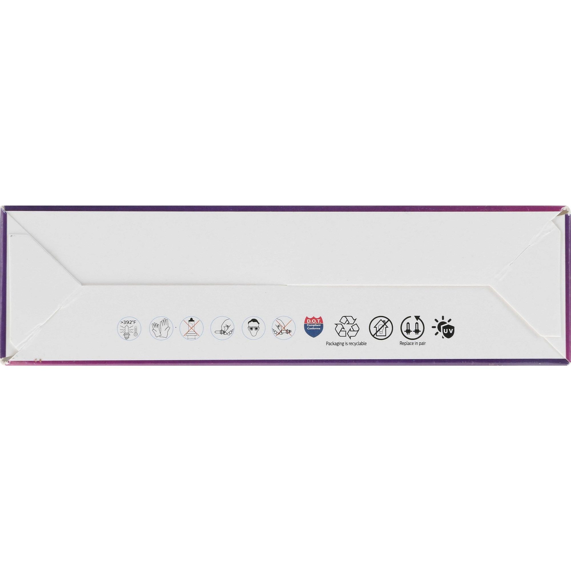 Philips Headlight Bulb 9003NGPS2