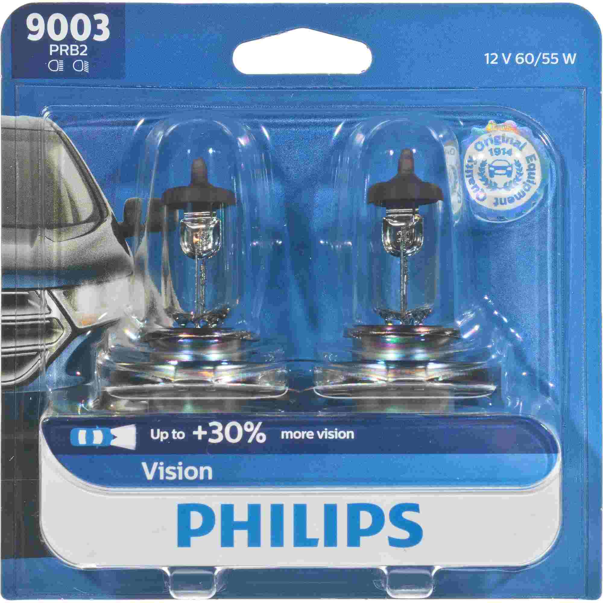 Philips Headlight Bulb 9003PRB2